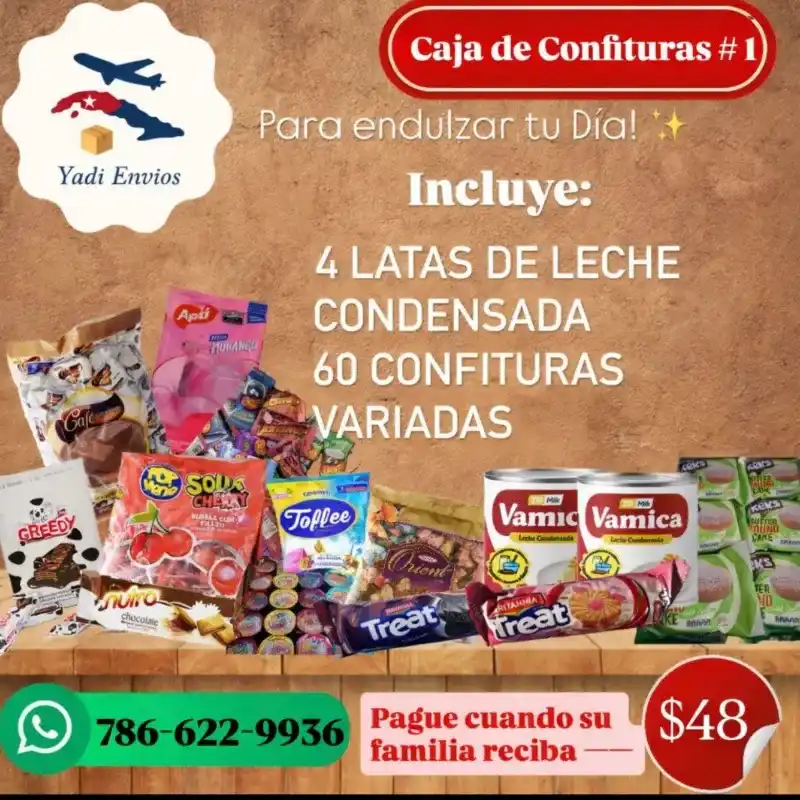 Caja de Confituras 1