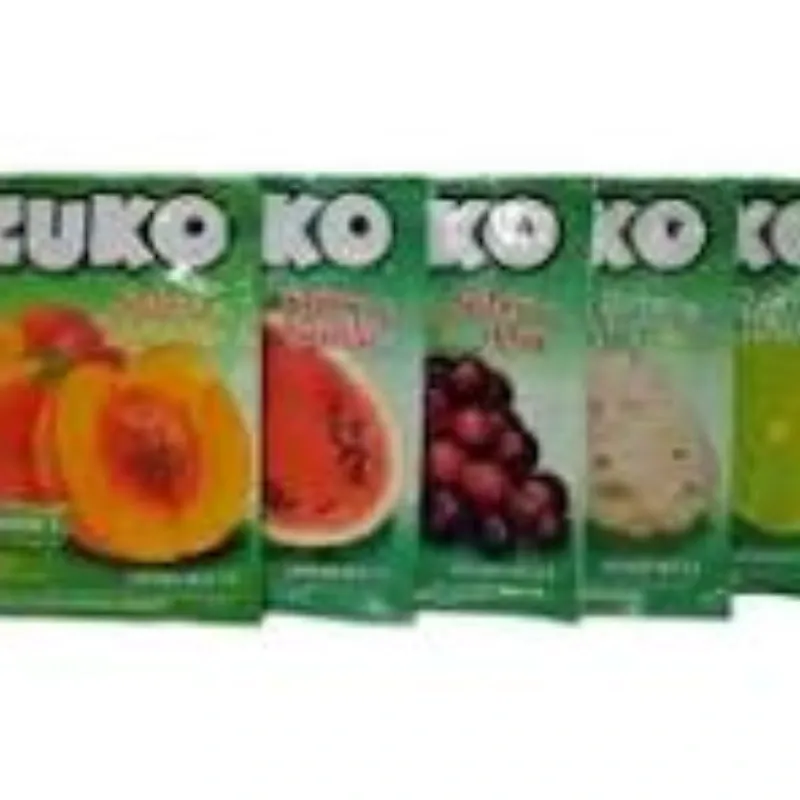 Refresco Instantáneo