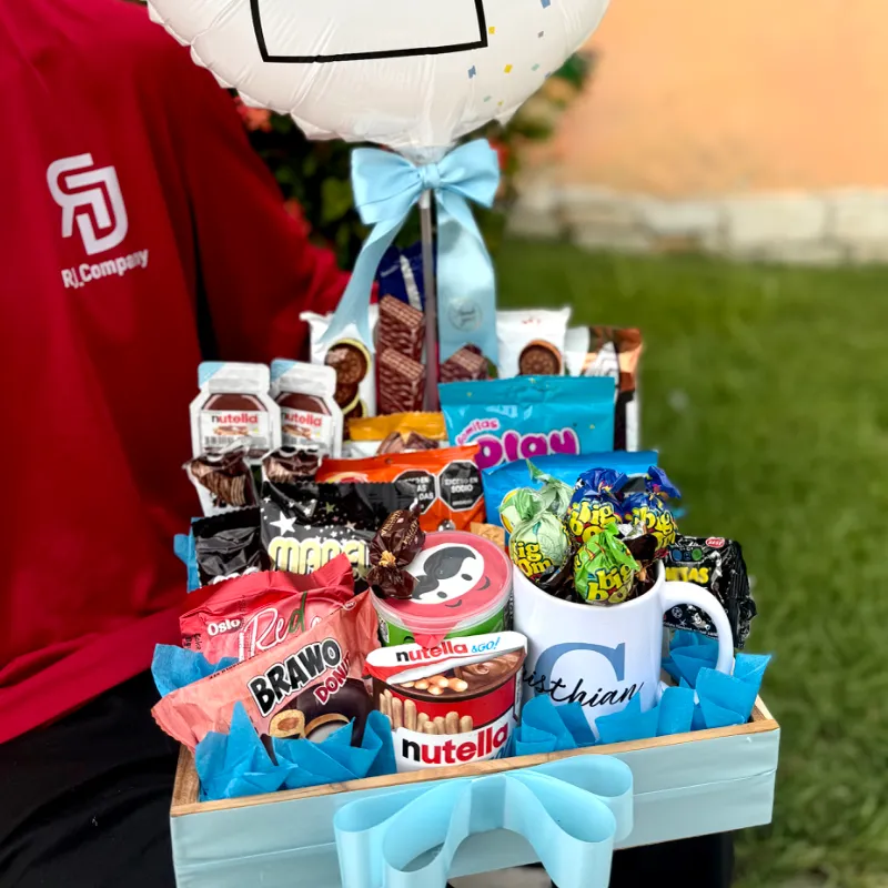 Surtido de Confituras