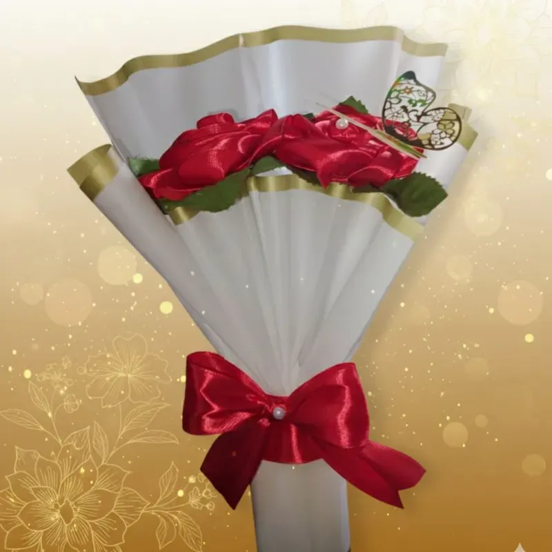 Ramos Alba Rosas de Fe