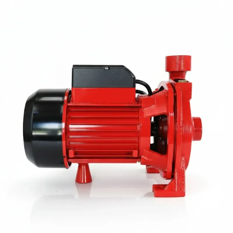 Electrobomba para aguas limpias marca Dallkey