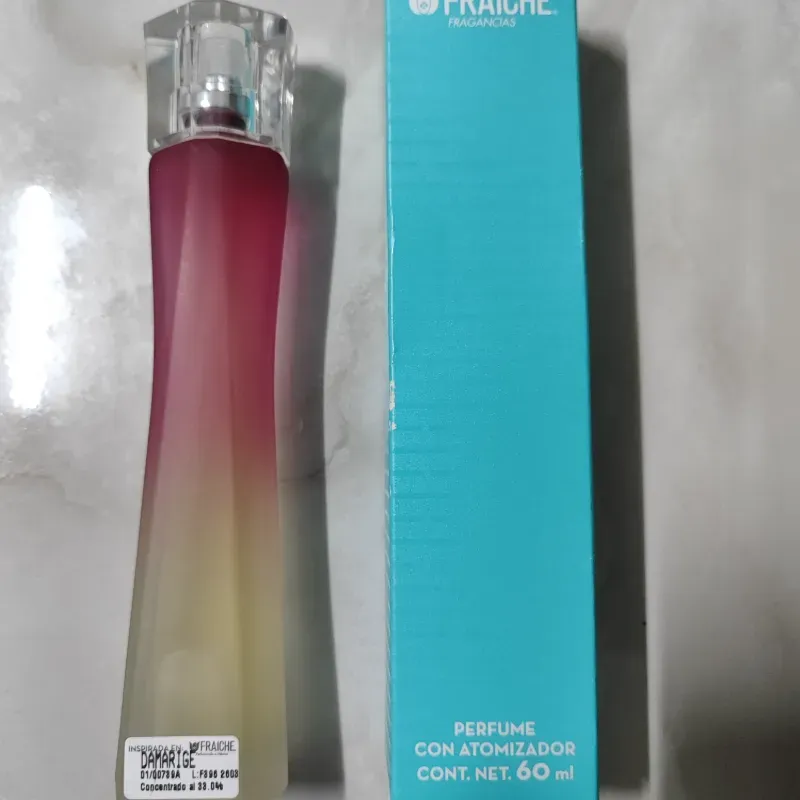 Perfume Para Dama FRAICHE DAMARIGE