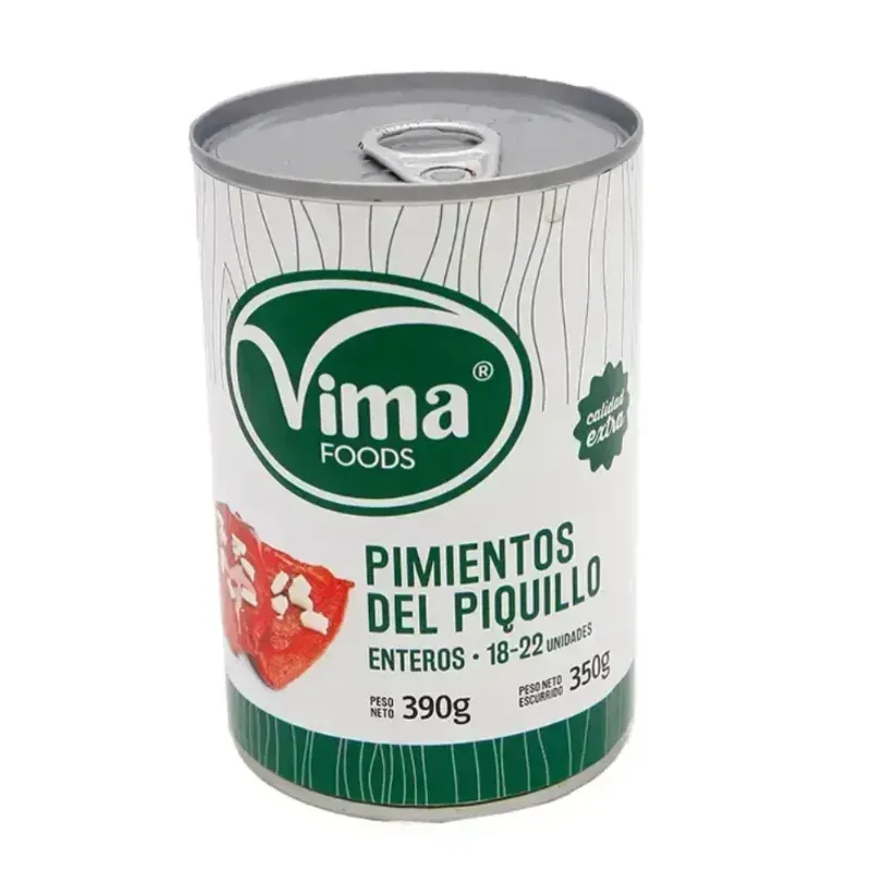 Pimiento Piquillo 390 gr