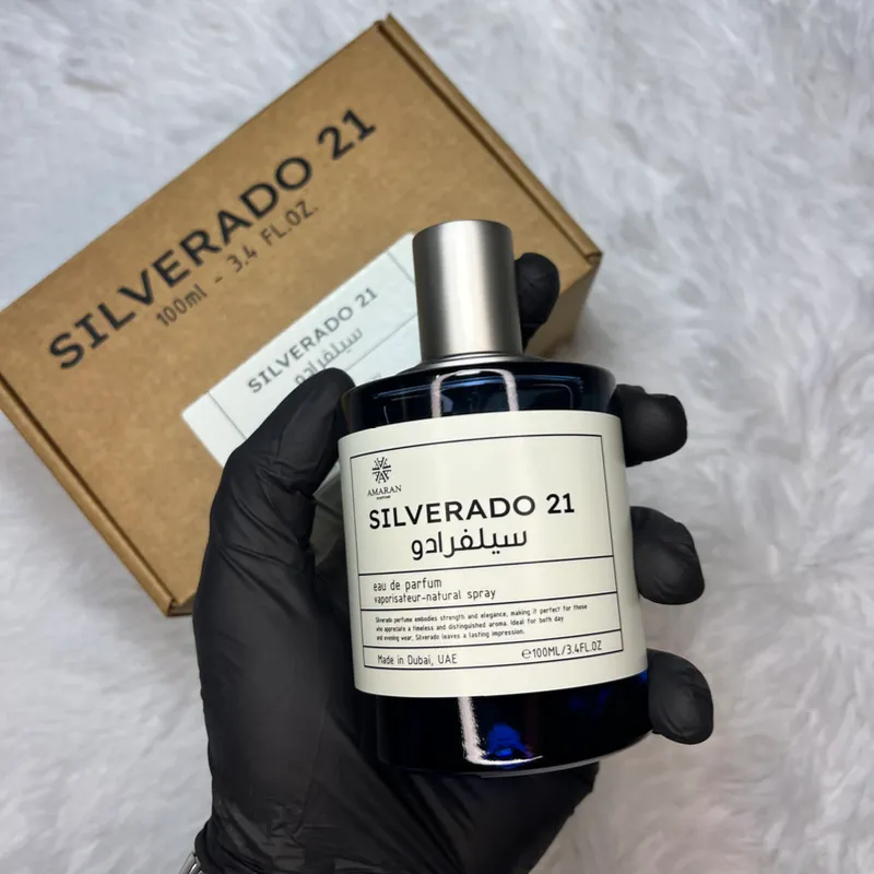 Silverado 21 de Amaran