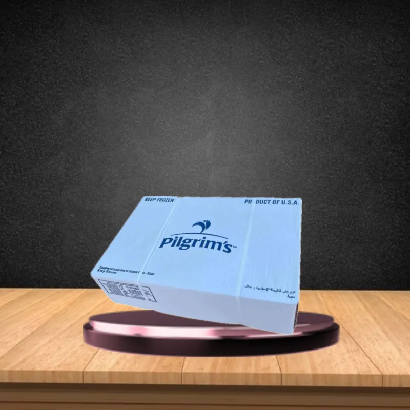 Cajas de Pollo De 15kg