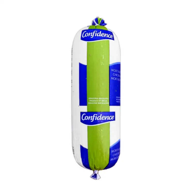  Mortadela de Pollo Confidence 500g ✨