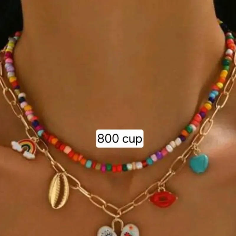 Collar de cuentas