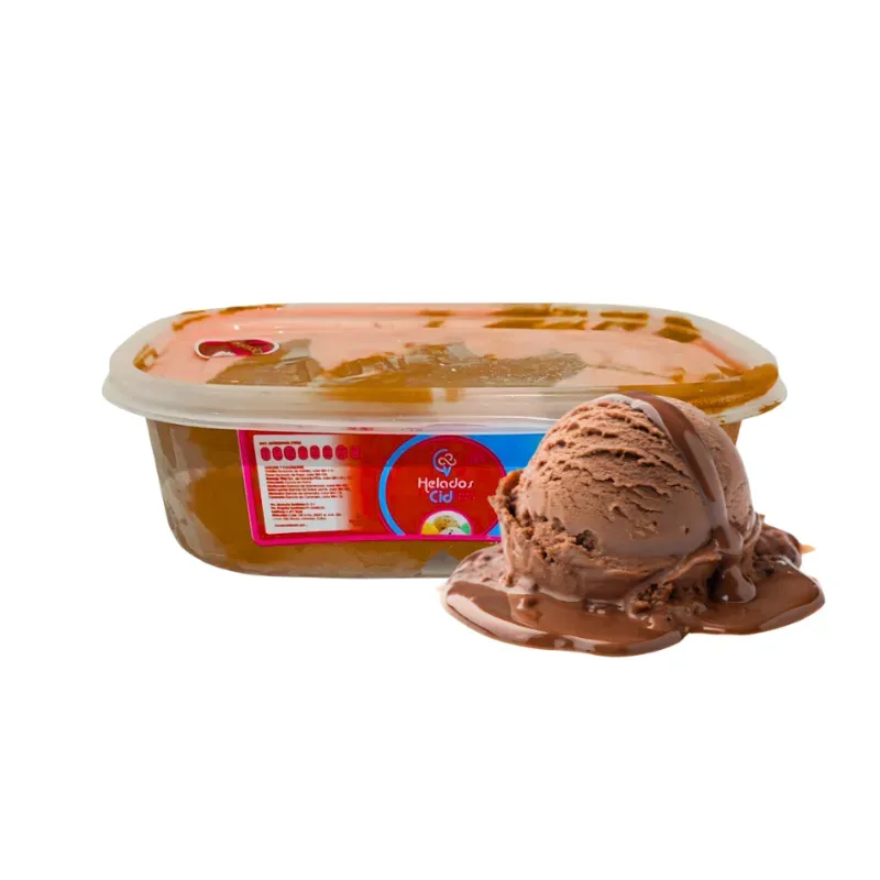 Helado de Chocolate 1 Litro