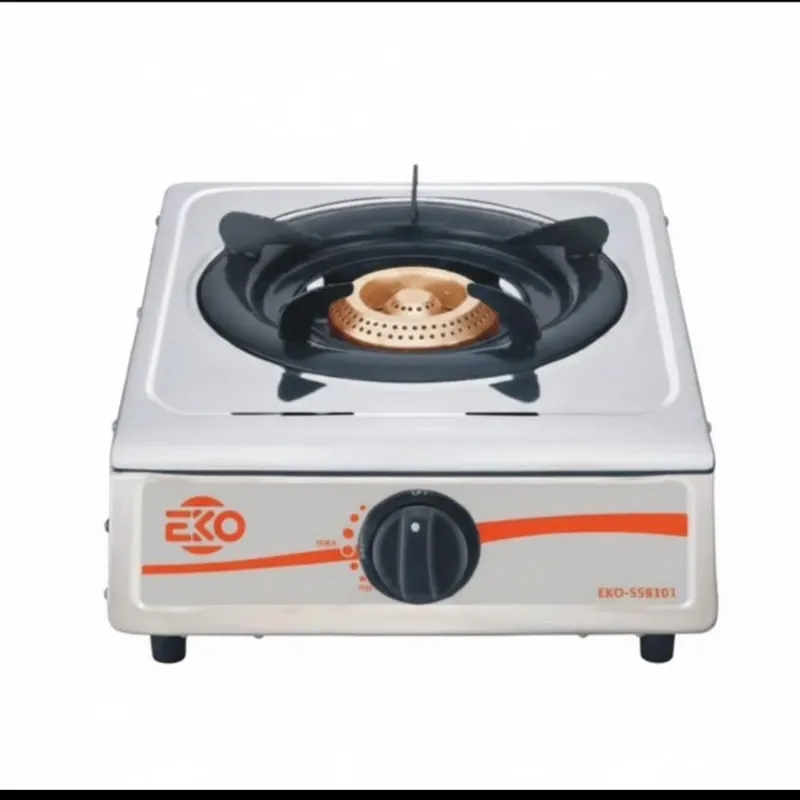 Cocina de Gas de una Hornilla