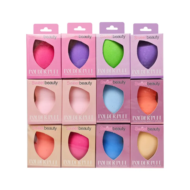 Esponja Beauty Blender Cajita Individual