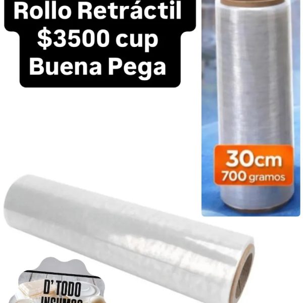 Retractil-30cm