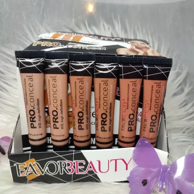 Corrector y contorno