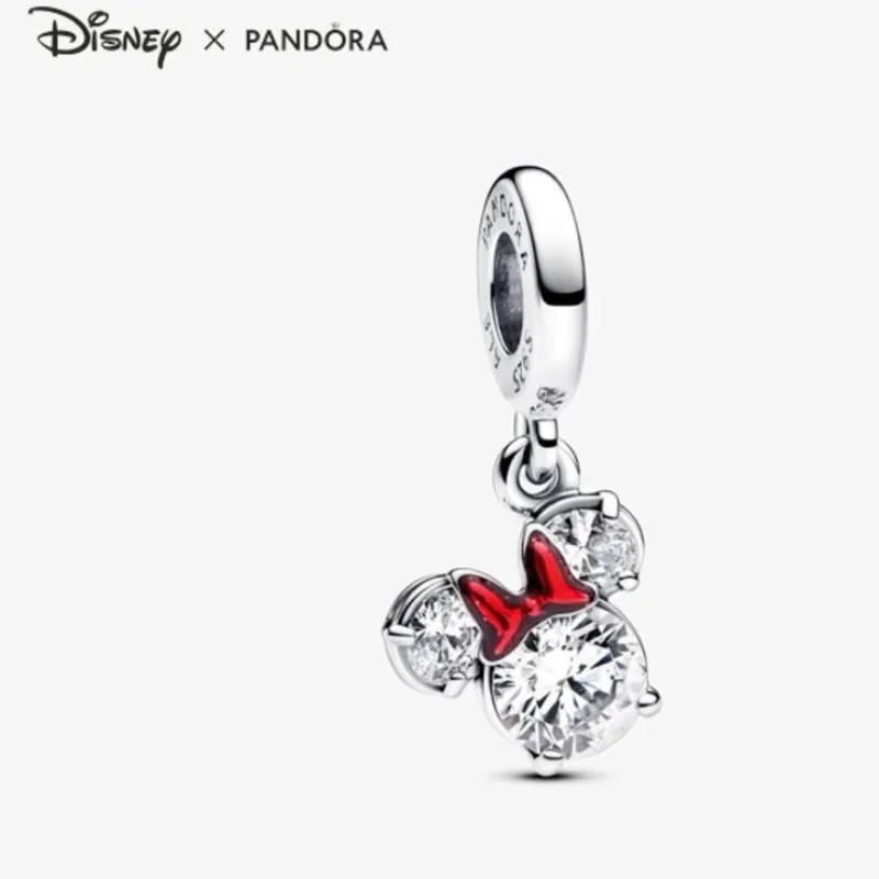 Charm Colgante de Minnie Mouse
