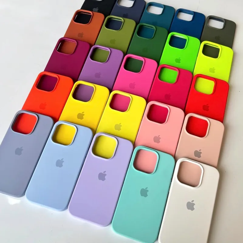 Cover de gamuza Para iPhone ✅ 2.90$ USD ✅