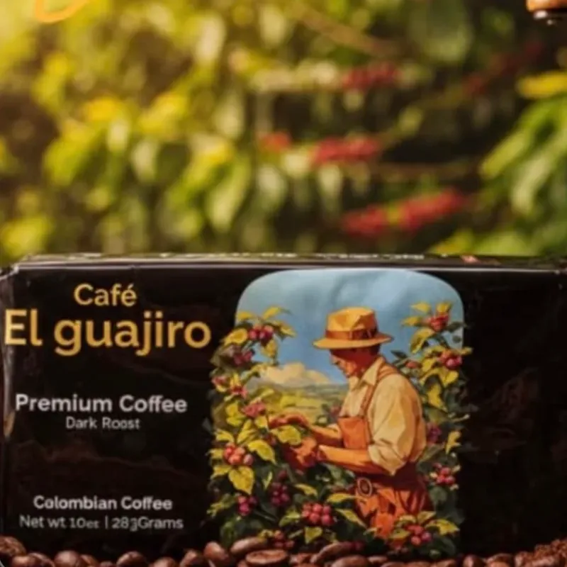 Cafe Colombiano- Guajiro