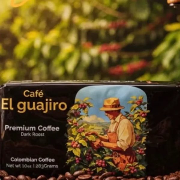 Cafe Colombiano- Guajiro