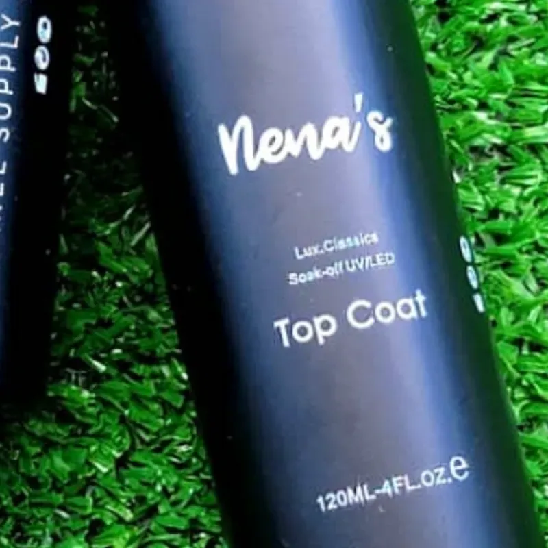 TOP COAT GEL PINTA