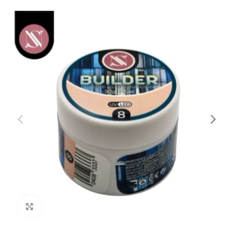 Builder Gel No 8