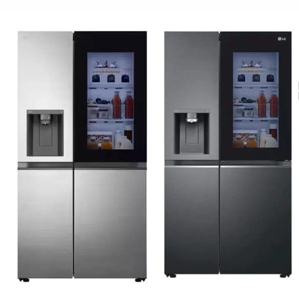 Refrigerador toc toc 23.8 pies side by side