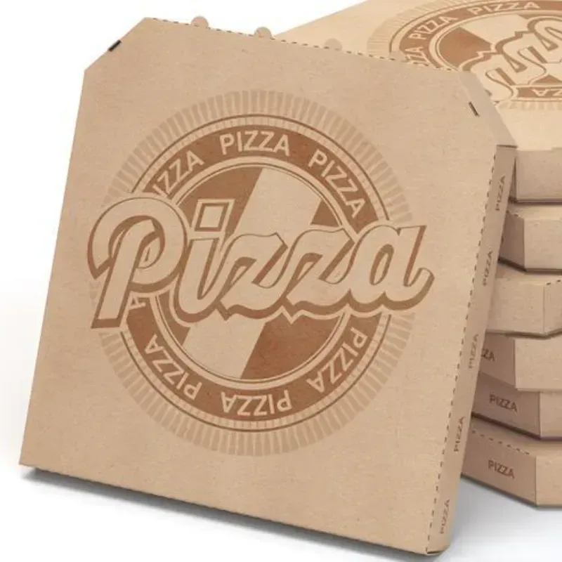 Caja para Pizzas