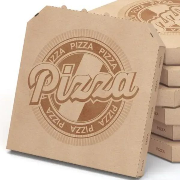Caja para Pizzas