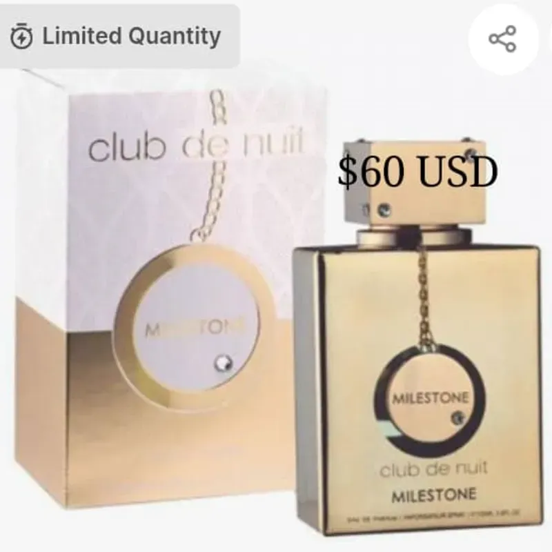 Club Nuit Mileston