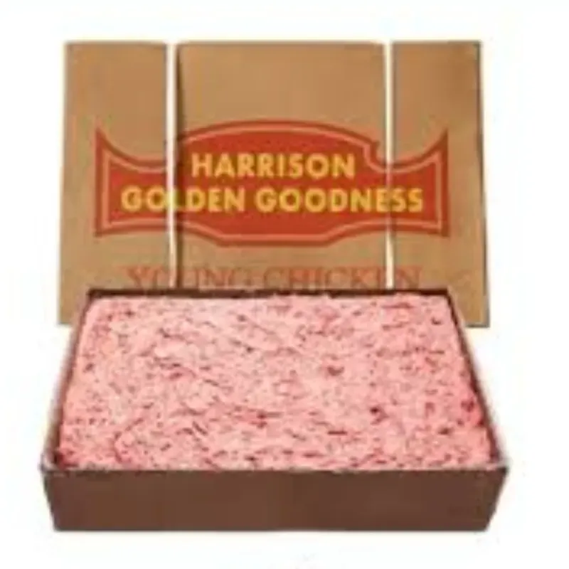 Picadillo de pollo 5 libras