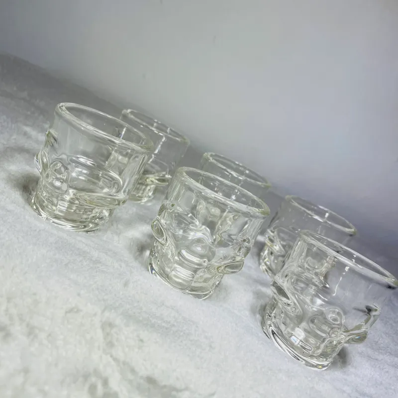 Vasitos de caravela para chupitos