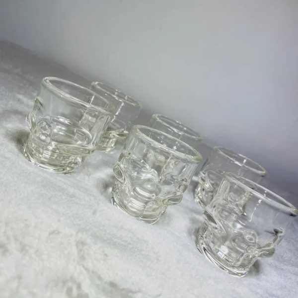 Vasitos de caravela para chupitos