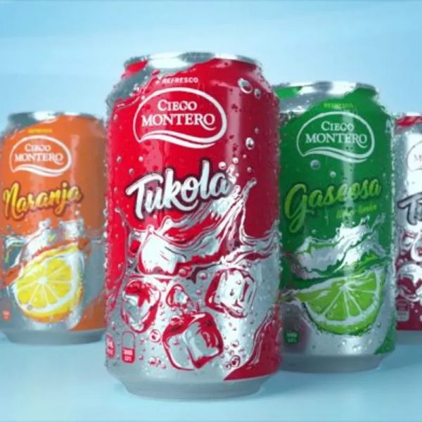 Refresco Gaseado