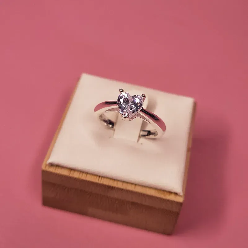 Solitario Amore chic #5