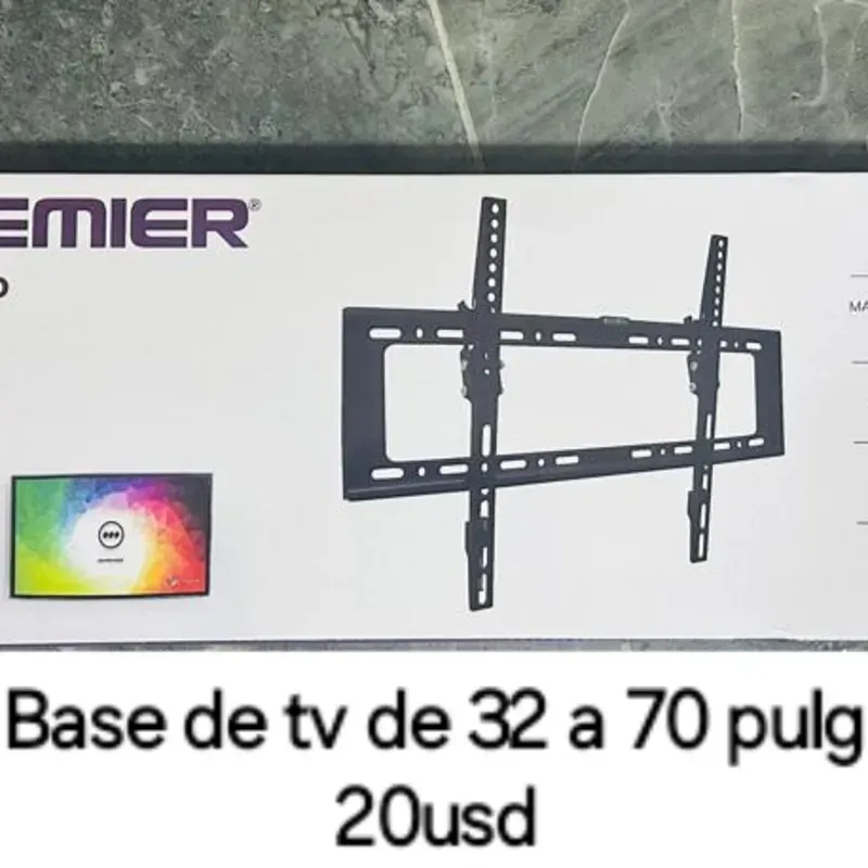 Base de tv de 32 a 70 pulg
