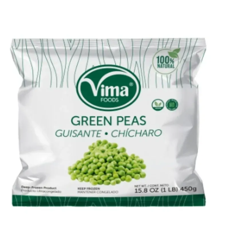 Guisantes Congelados