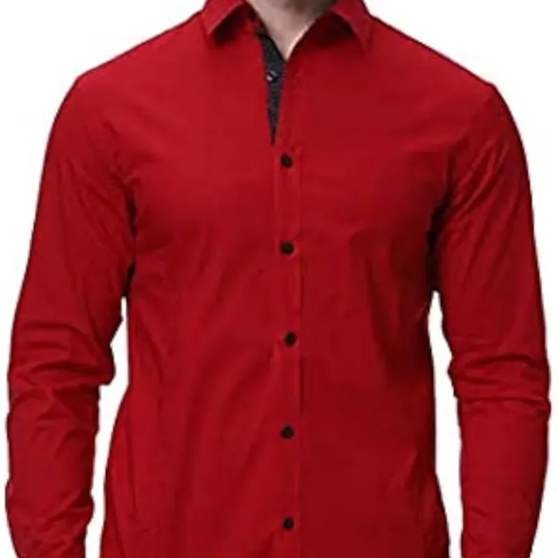 Camisa Roja
