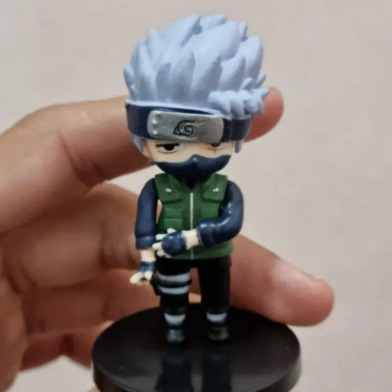 Figura de Acción: Kakashi Hatake
