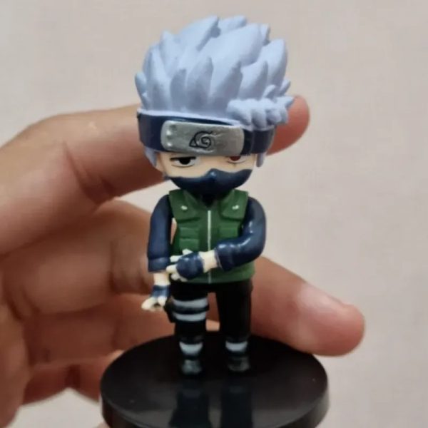 Figura de Acción: Kakashi Hatake