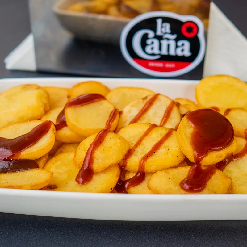 PAPAS BRAVAS!!