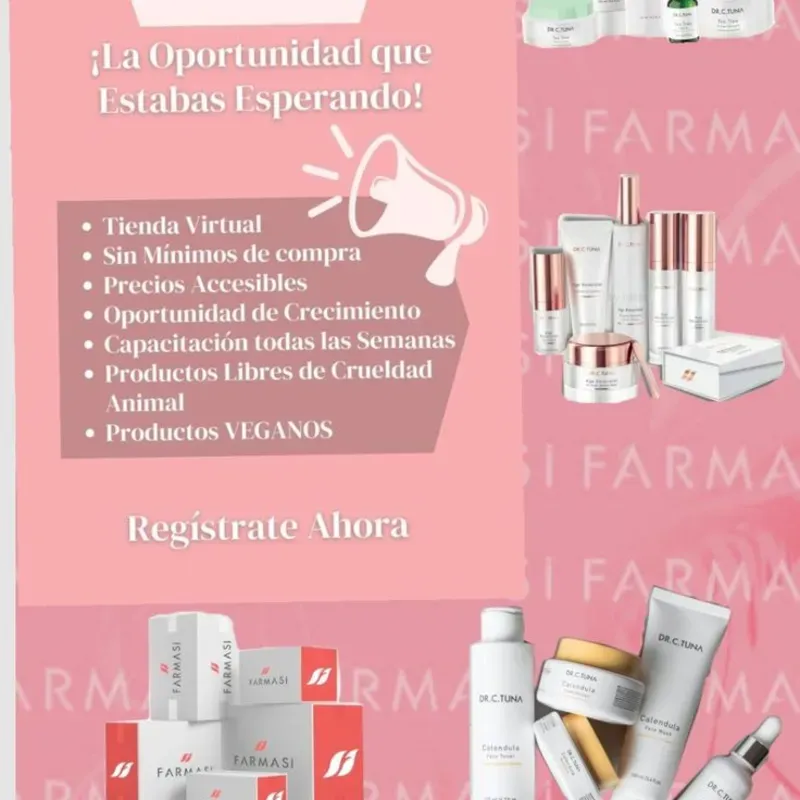 Oportunidad de Emprendimiento