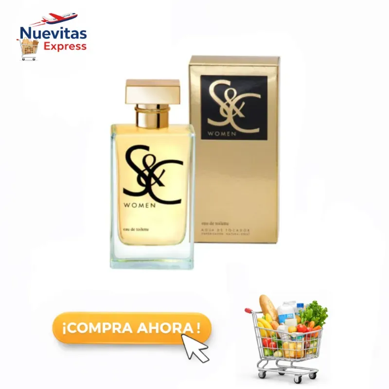Perfume S&C de Mujer