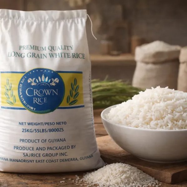 Arroz guyanés (lb)