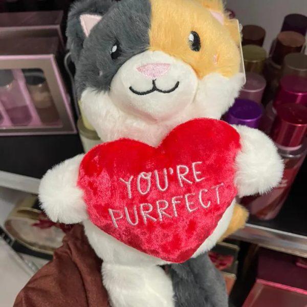Hermoso peluche