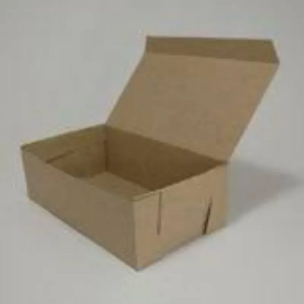 Caja buffet
