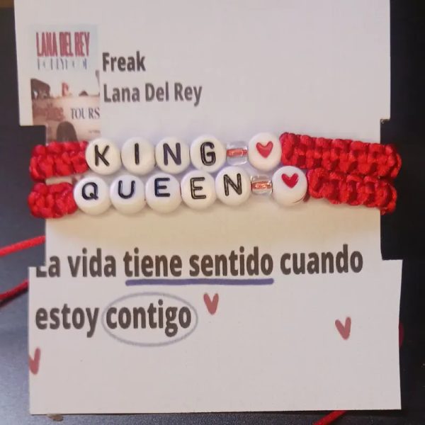 JGO Queen - King