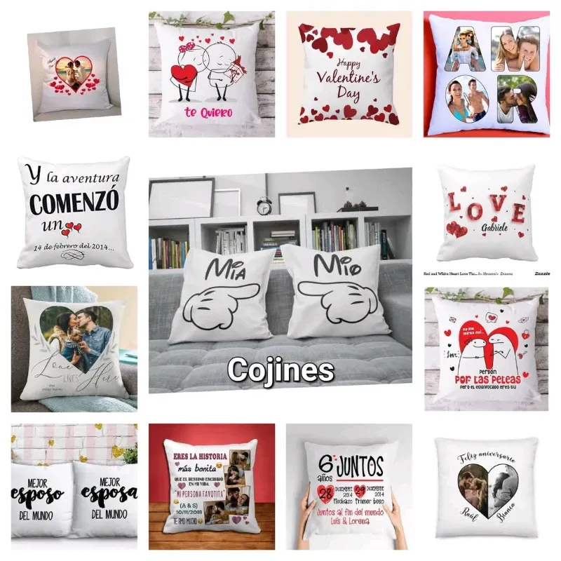 Cojines
