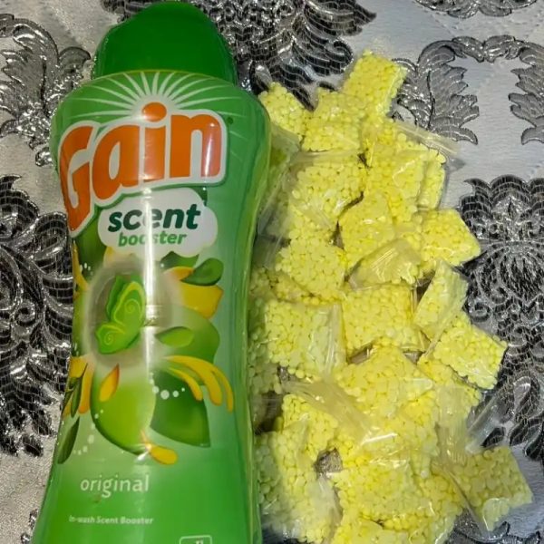 Perlitas Gain en mini dosis 5 g y paqts d 50 g