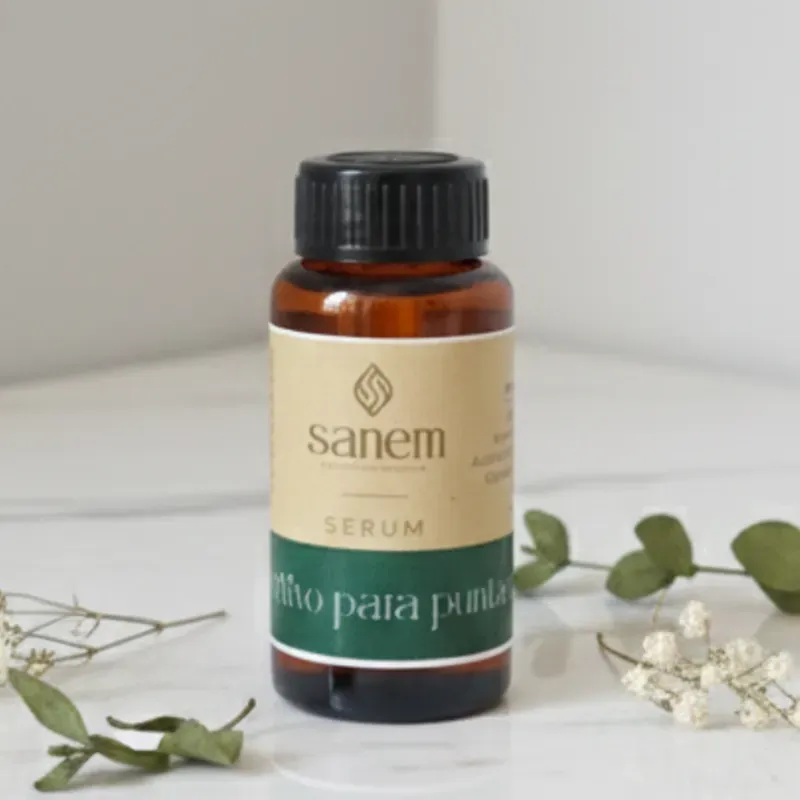 Serum Nutritivo 30ml (Sanem)