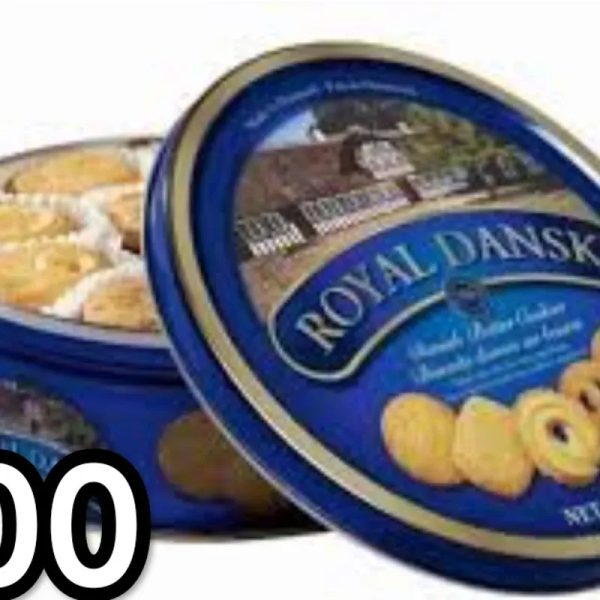 Galletas navideñas