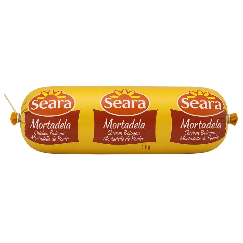  Mortadela de Pollo Seara – 1 Kg