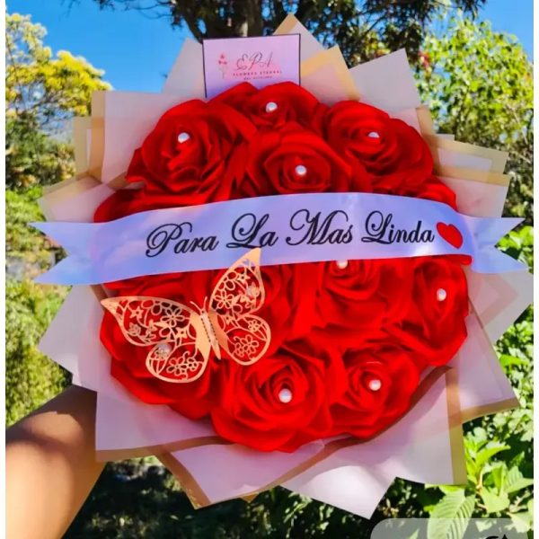 Ramo 12 Rosas