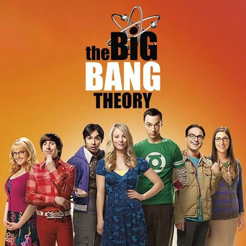 The Big Bang Theory